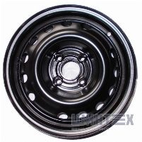 Кременчуг 213 ВАЗ 2101 4.5x13 4x98 ET40 DIA59 Black